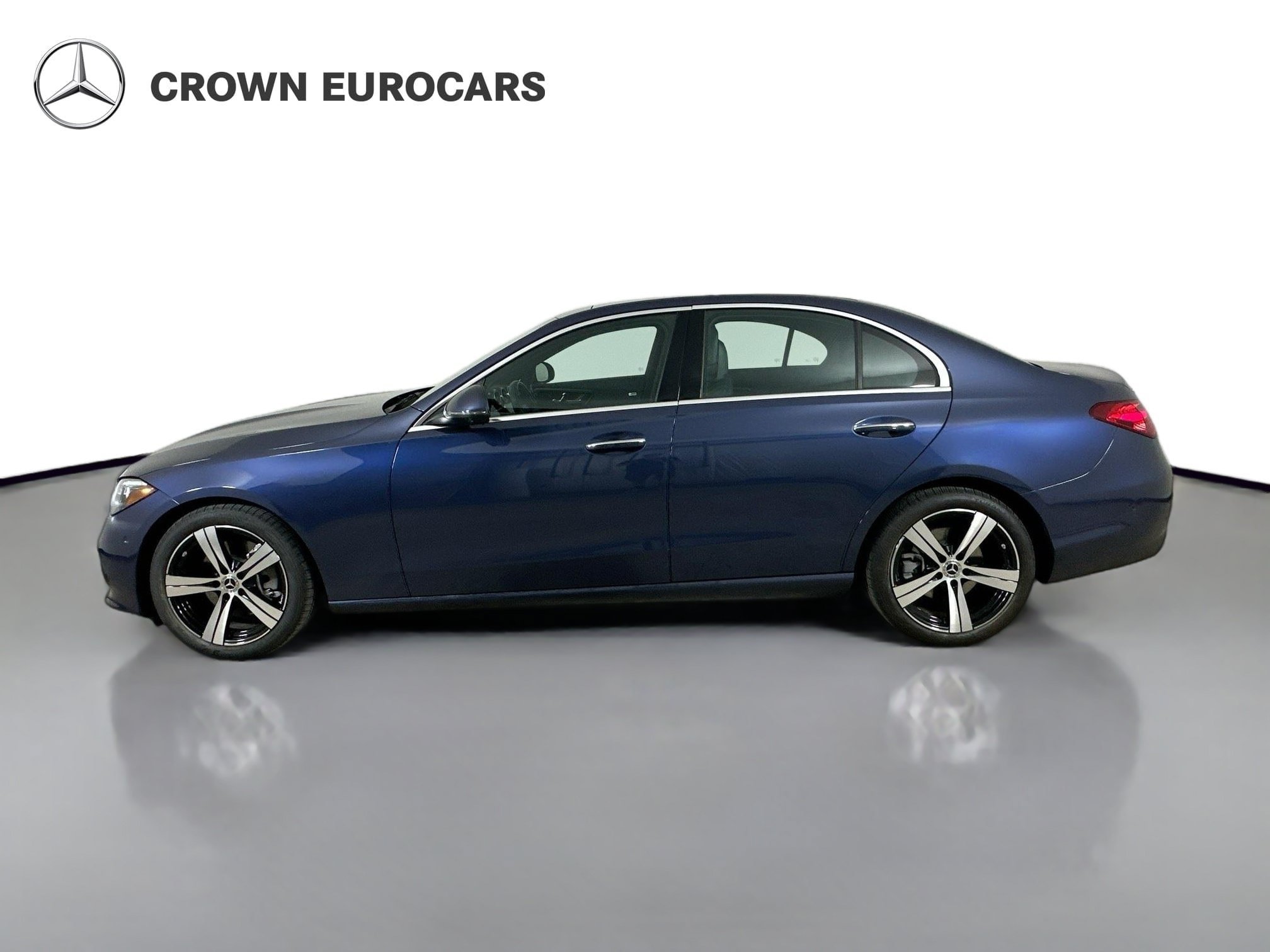 Certified 2024 Mercedes-Benz C 300 4MATIC Sedan image 8