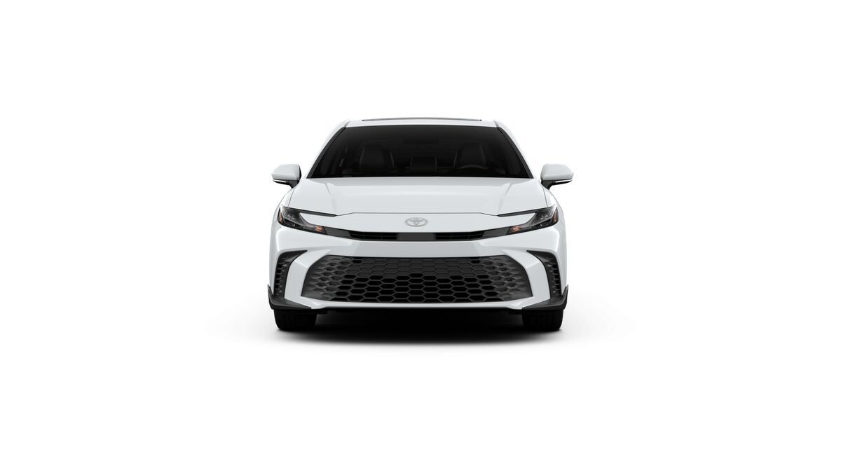 New 2026 Toyota Camry SE FWD image 17
