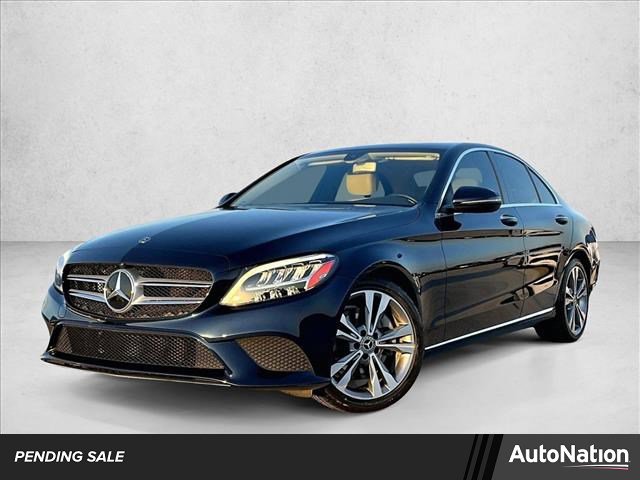 Used 2019 Mercedes-Benz C 300 Sedan