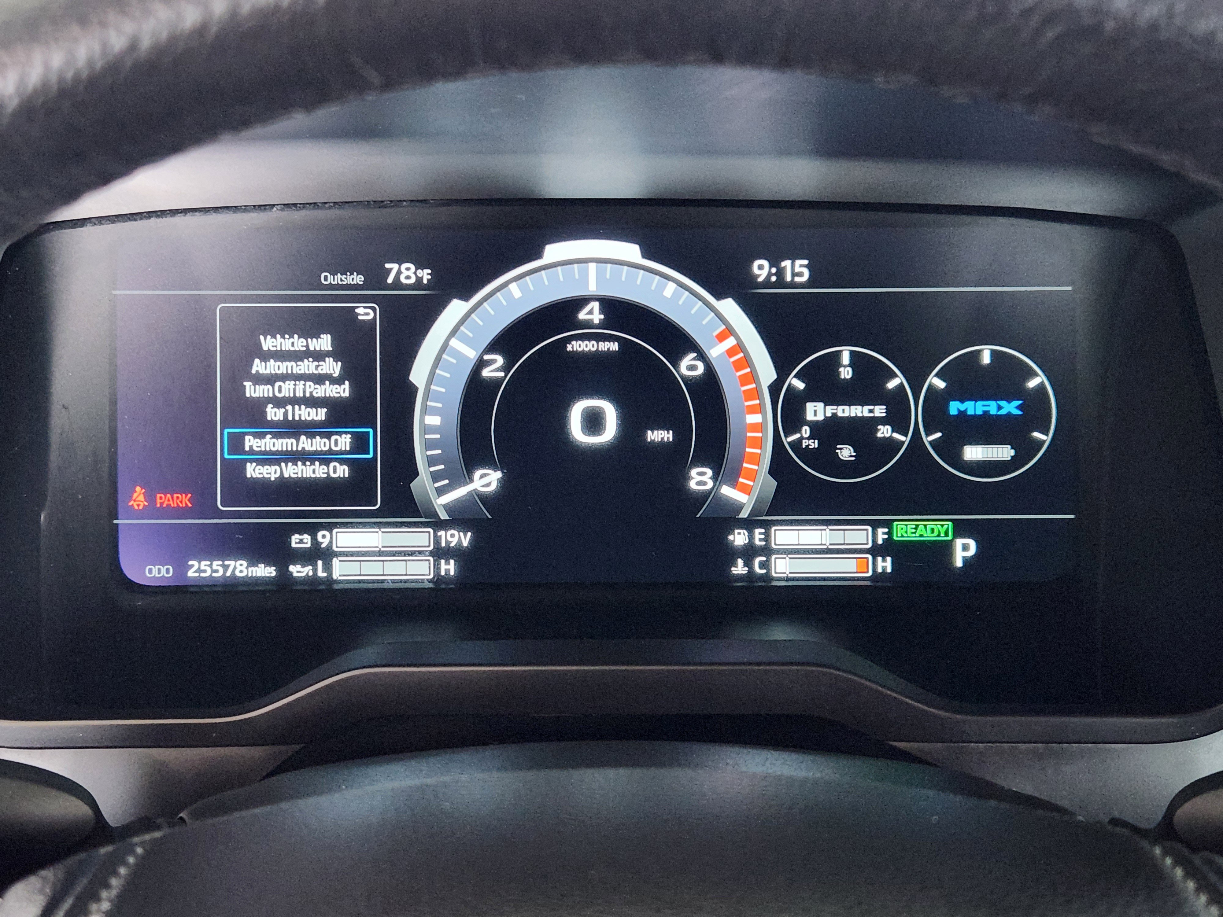 Used 2024 Toyota Tundra Limited w/ Power Package image 17