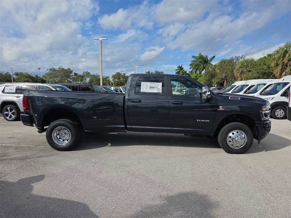 New 2026 RAM 3500 Laramie image 4