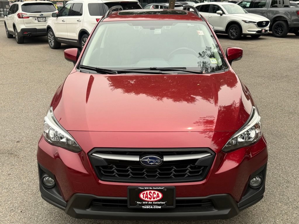 Used 2019 Subaru Crosstrek 2.0i Premium AWD/4WD image 2