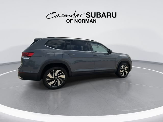 Used 2026 Volkswagen Atlas SE AWD/4WD image 9