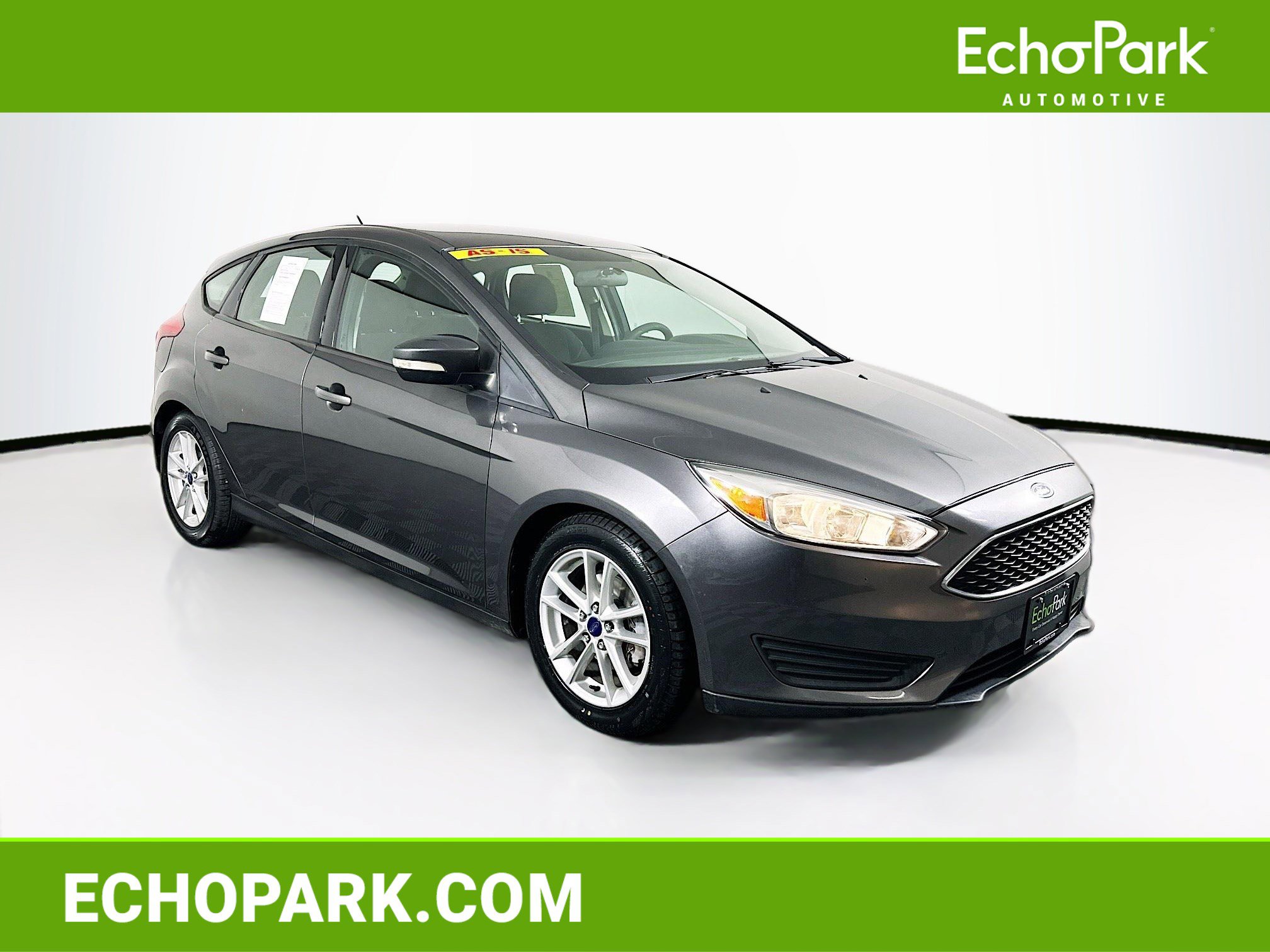 Used 2016 Ford Focus SE