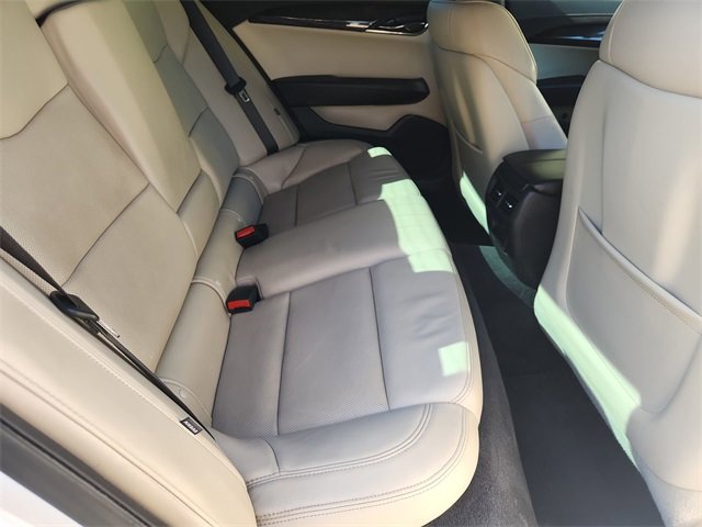 Used 2018 Cadillac ATS Luxury w/ Safety and Security Package image 26