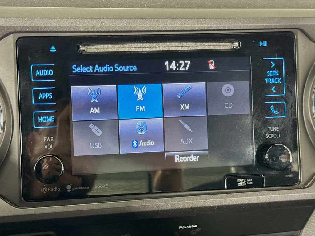 Used 2019 Toyota Tacoma TRD Off-Road w/ Technology Package AWD/4WD image 34