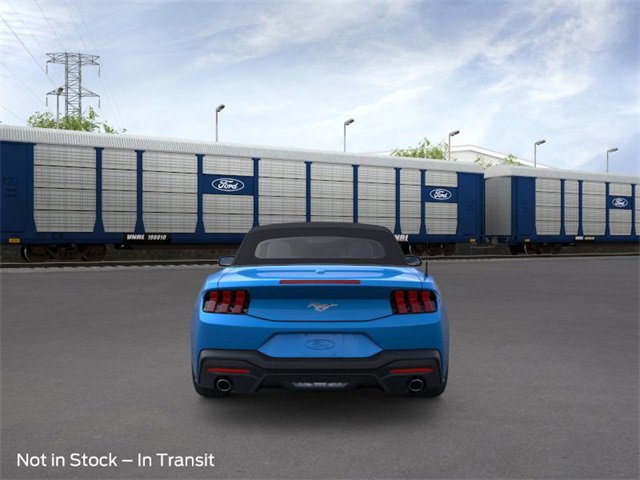 New 2026 Ford Mustang Premium image 5