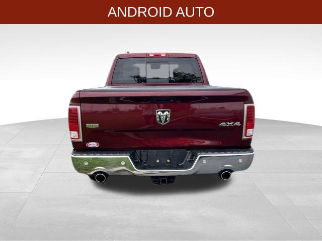 Used 2018 RAM 1500 Laramie AWD/4WD image 6
