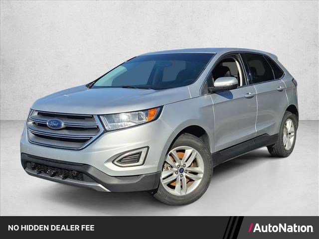Used 2018 Ford Edge SEL
