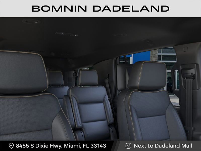 New 2024 Chevrolet Tahoe Premier w/ Advanced Technology Package image 25