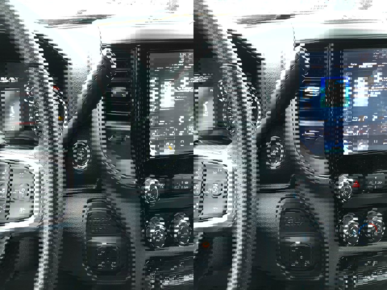 New 2026 RAM 3500 Tradesman w/ Chrome Appearance Group image 26