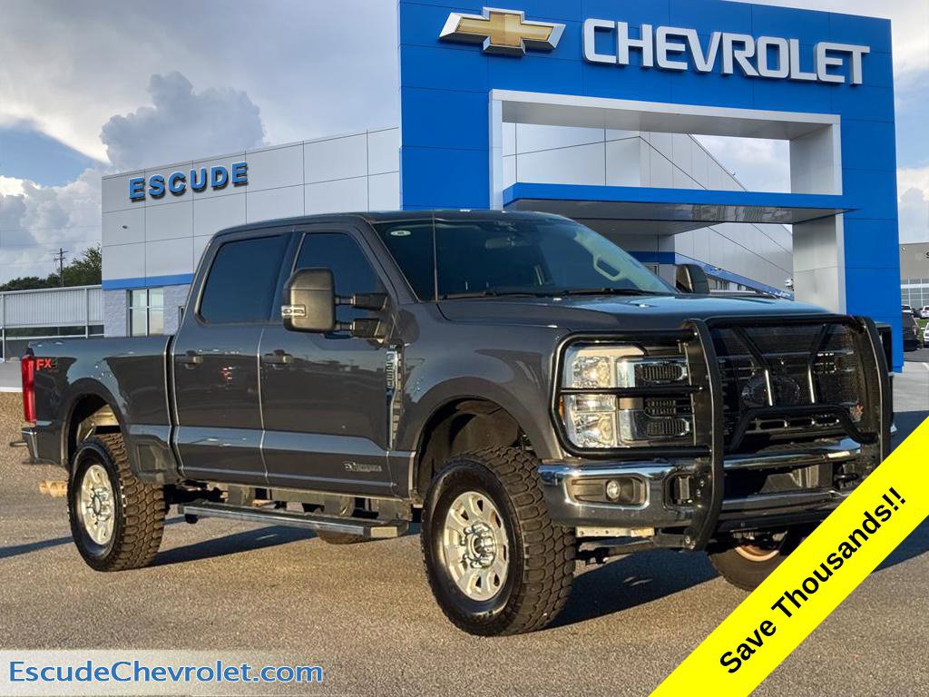 Used 2024 Ford F250 XLT w/ FX4 Off-Road Package