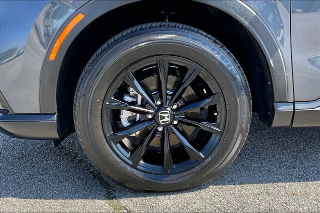 Certified 2025 Honda CR-V Sport-L image 30