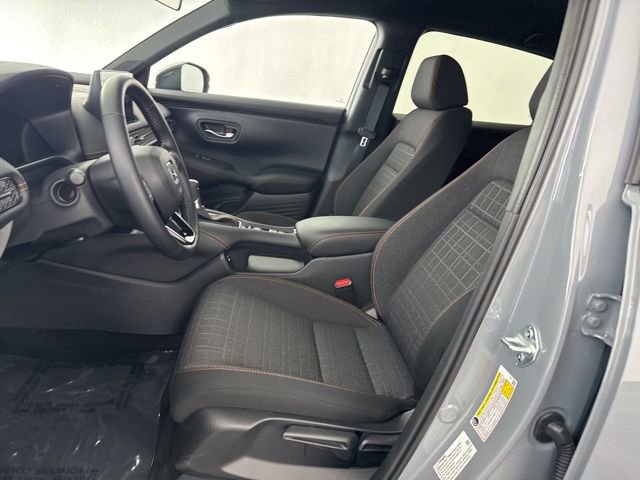 Certified 2026 Honda HR-V Sport image 27