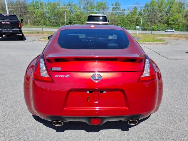 Certified 2019 Nissan 370Z Touring Sport RWD image 16