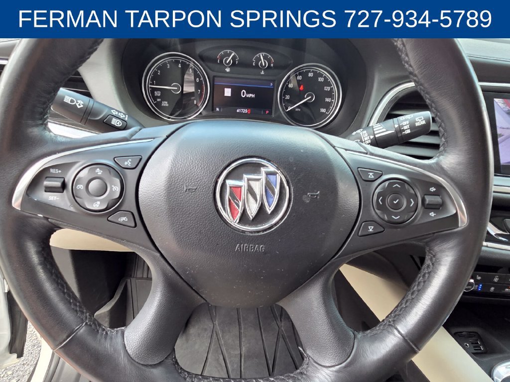 Used 2020 Buick Enclave Premium w/ Sun and Sites Package FWD image 13
