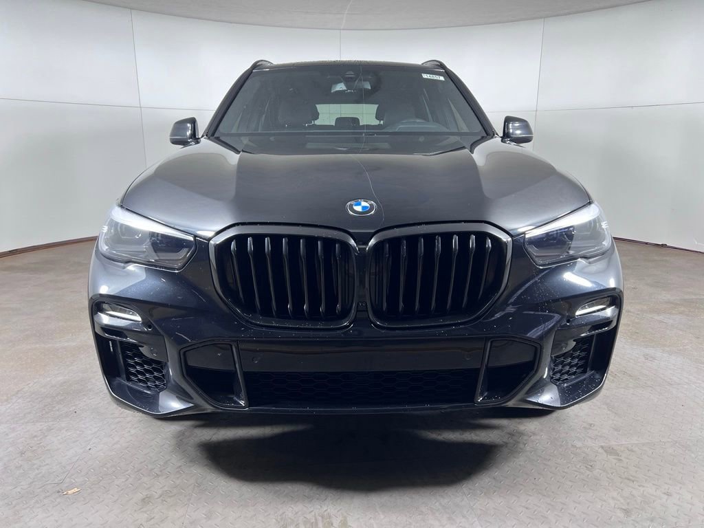 Used 2019 BMW X5 xDrive50i w/ M Sport Package image 10