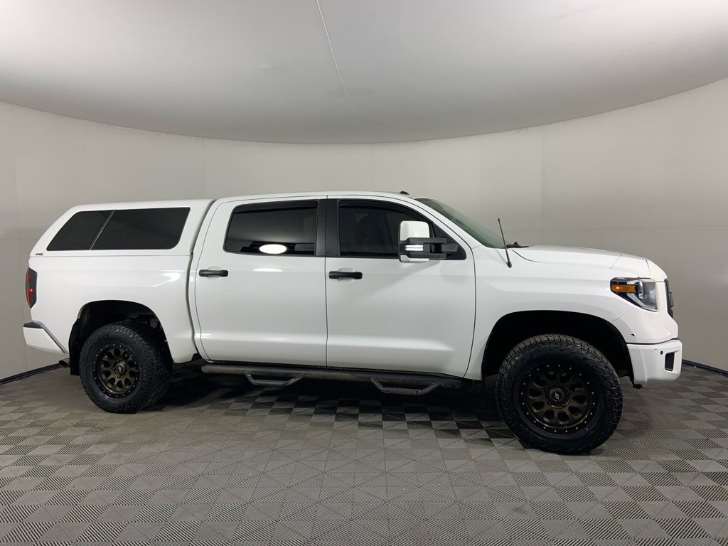 Used 2017 Toyota Tundra 1794 Edition w/ TRD Off Road Package image 3