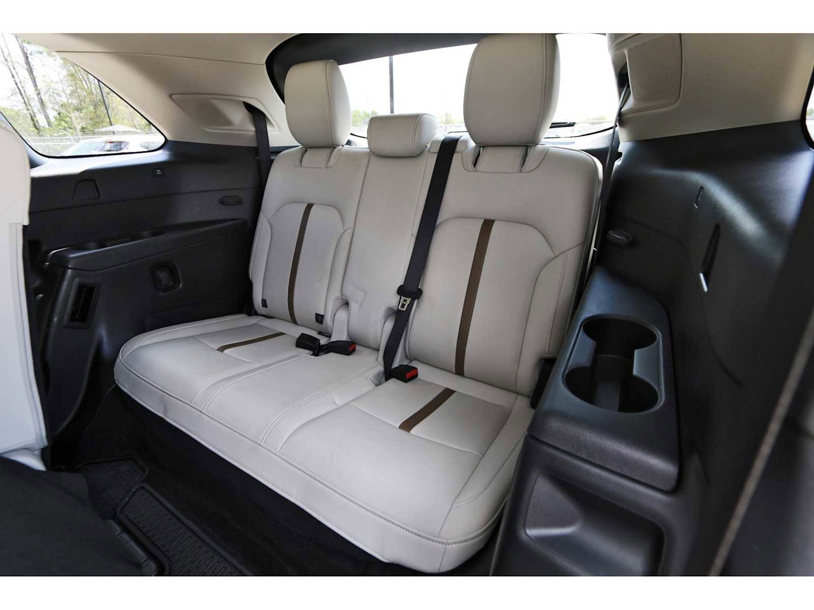 Certified 2025 MAZDA CX-90 3.3 Turbo S w/ Premium Package image 14