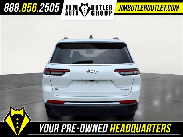 Used 2021 Jeep Grand Cherokee L Limited image 27