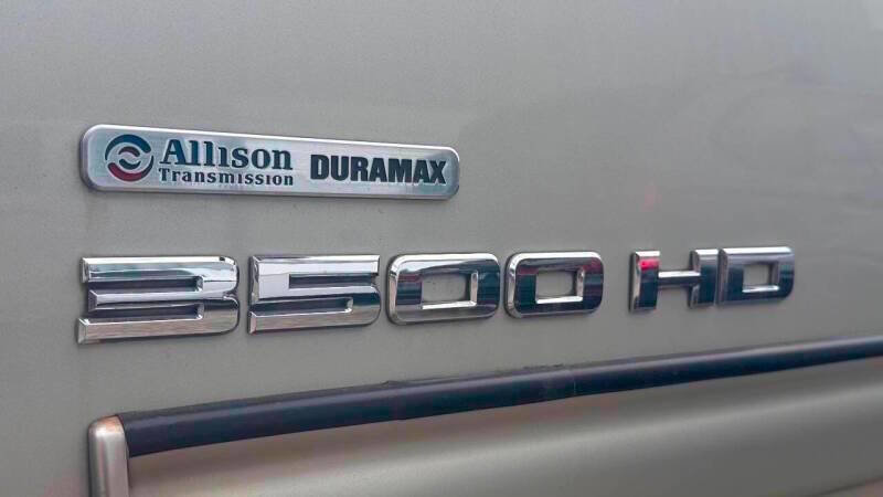 Used 2007 GMC Sierra 3500 SLT w/ Convenience Package image 24