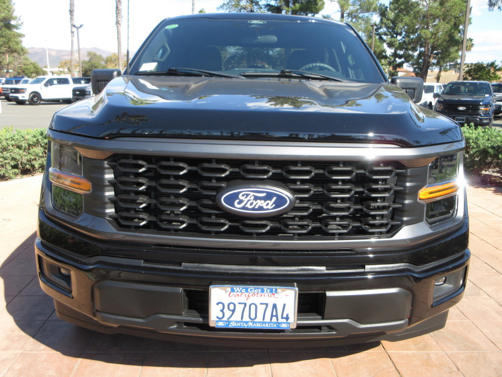 Certified 2024 Ford F150 STX RWD image 8