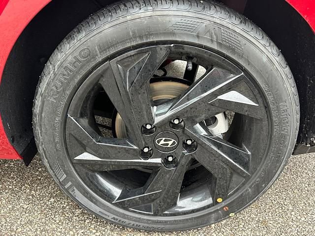 New 2026 Hyundai Elantra Sport image 13