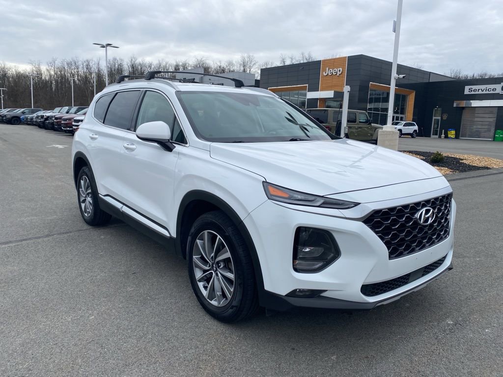 Used 2020 Hyundai Santa Fe SEL w/ Convenience Package