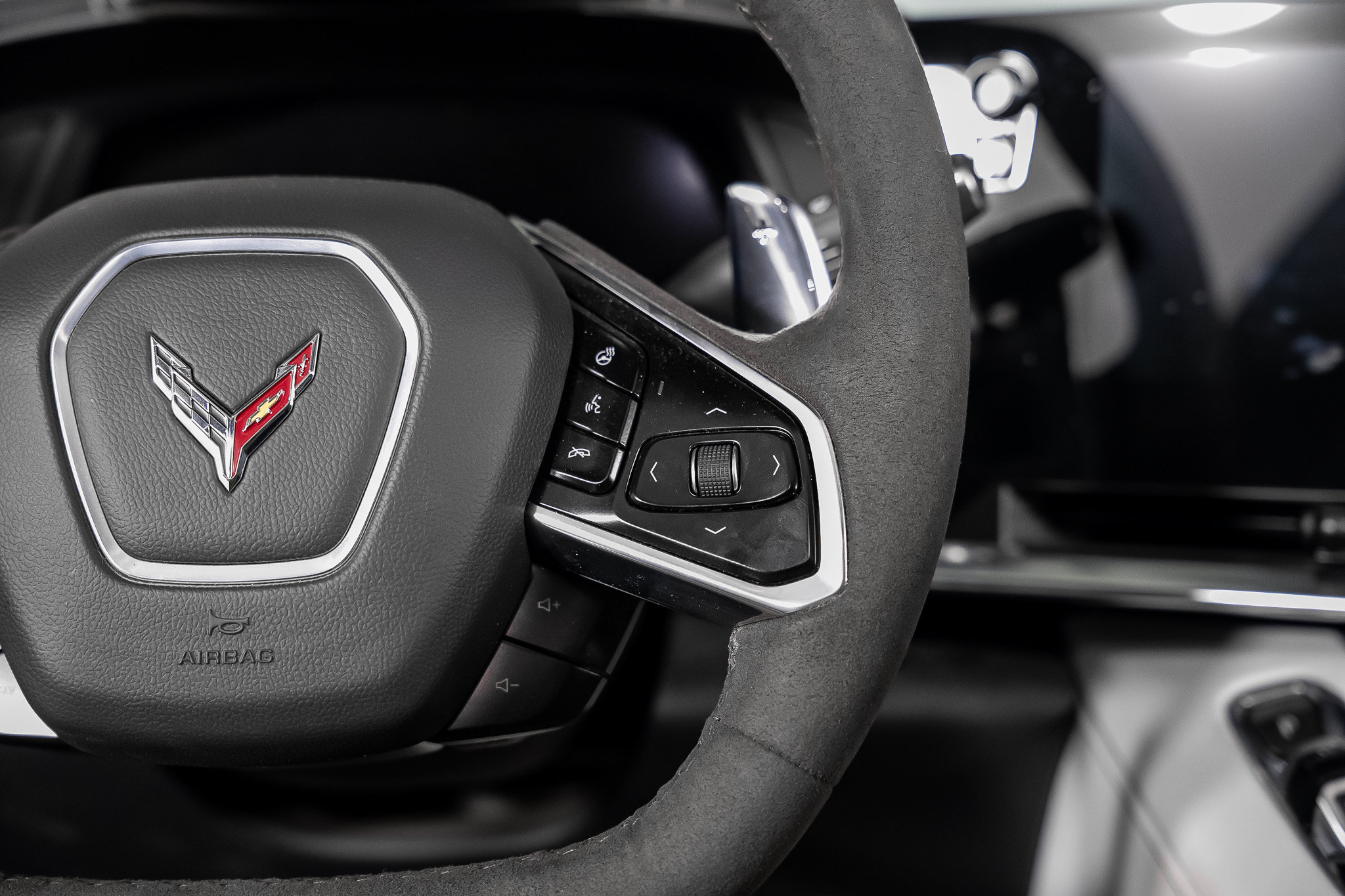 Used 2024 Chevrolet Corvette Stingray Preferred Conv RWD image 44