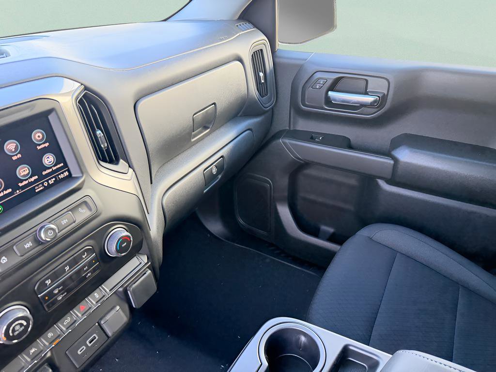 New 2026 Chevrolet Silverado 1500 Custom image 30