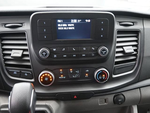 Used 2023 Ford Transit 250 Base w/ Exterior Upgrade Package image 23