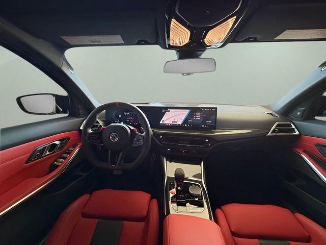 Used 2025 BMW M3 Competition w/ Executive Package image 38