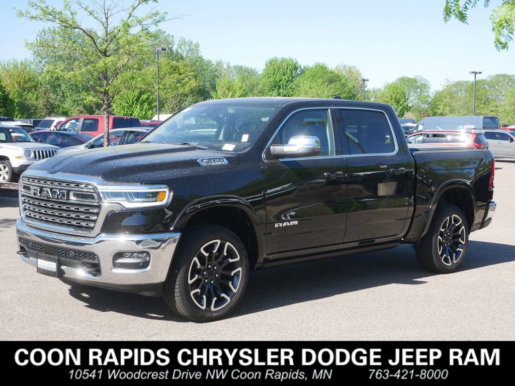 New 2025 RAM 1500 Limited