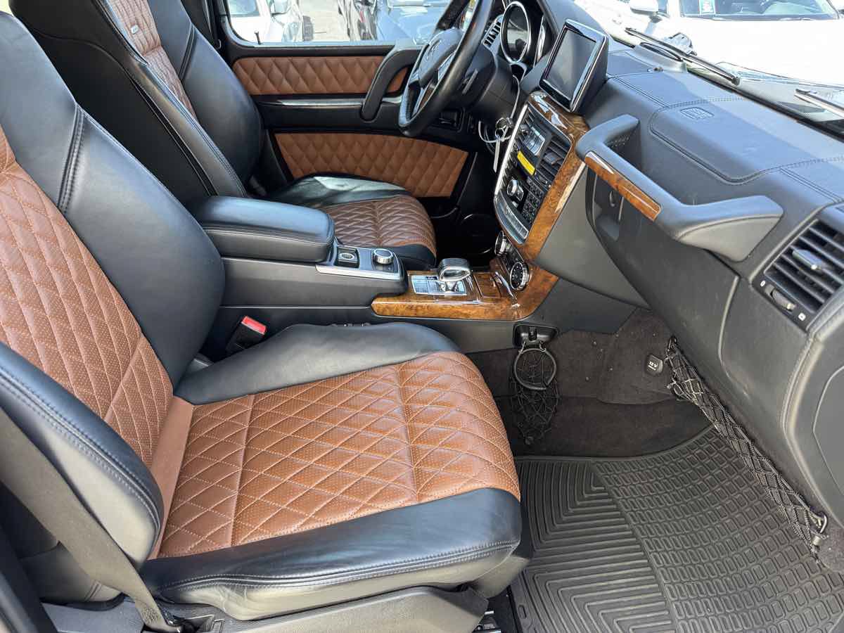 Used 2013 Mercedes-Benz G 63 AMG 4MATIC image 18