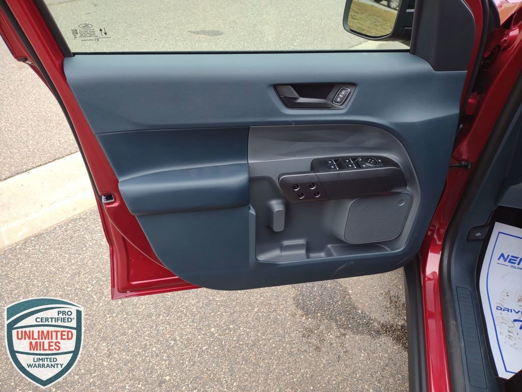 New 2025 Ford Maverick XLT w/ XLT Luxury Package image 10