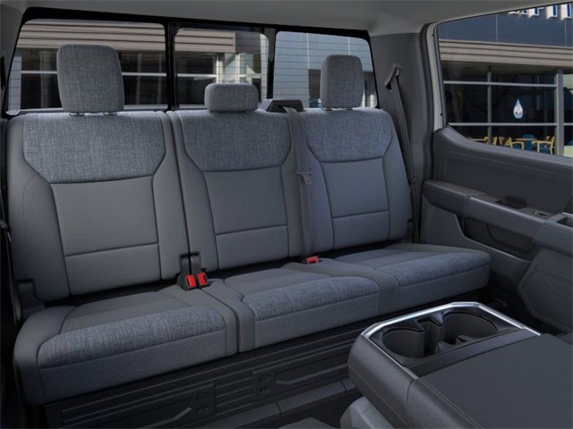 New 2025 Ford F150 XLT w/ Equipment Group 302A MID image 11