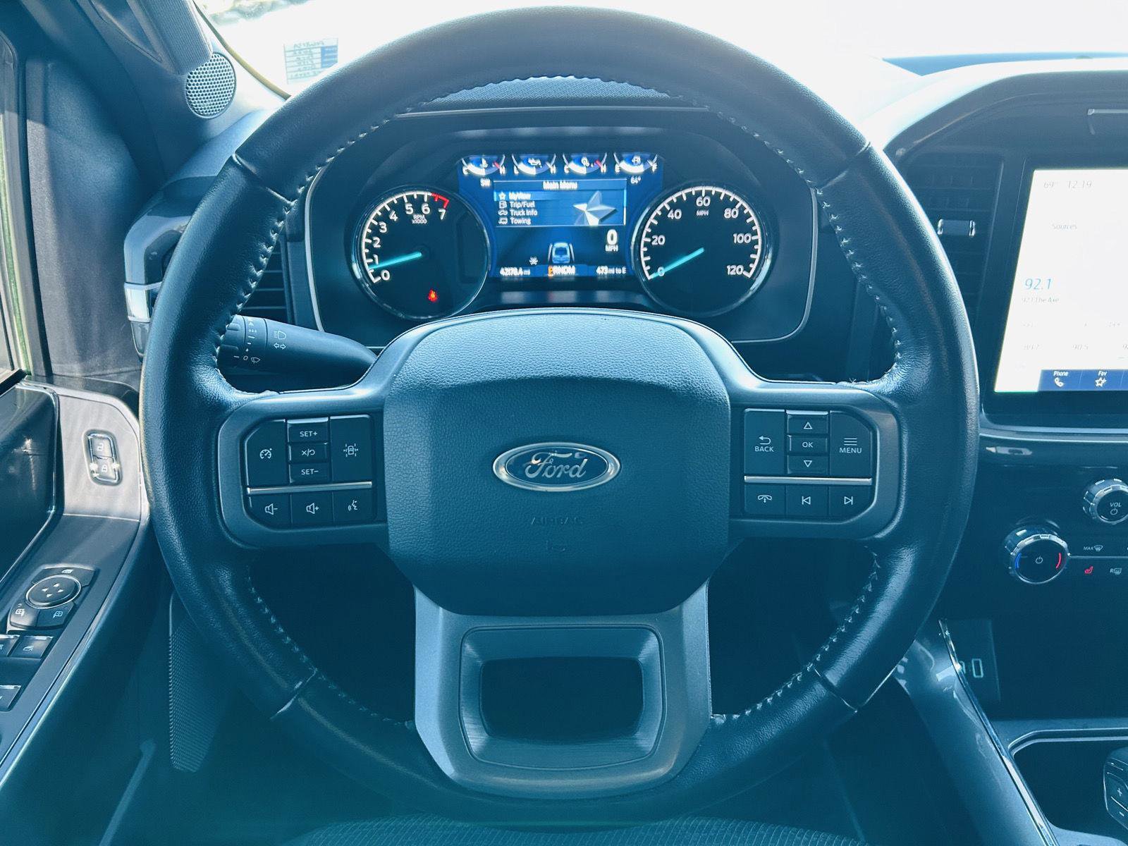 Used 2022 Ford F150 XLT w/ Equipment Group 302A High image 17