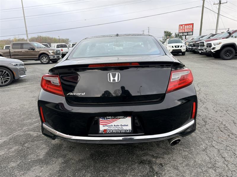 Used 2017 Honda Accord EX-L image 3