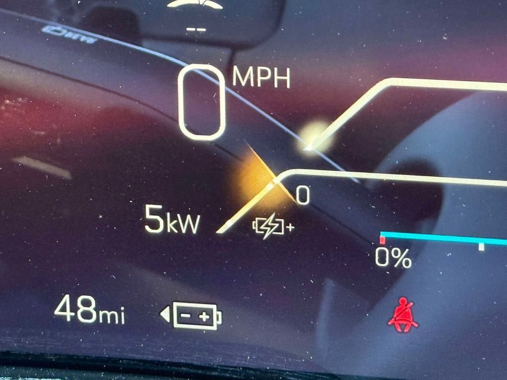 New 2025 Cadillac Escalade IQ Luxury 1 AWD/4WD image 4