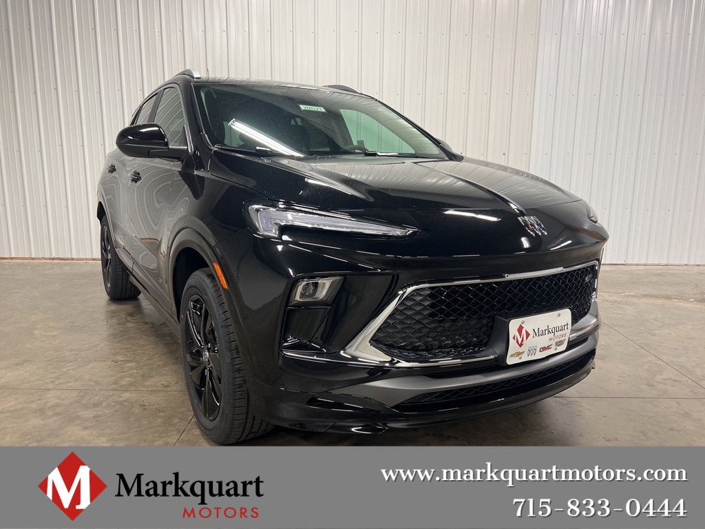 New 2026 Buick Encore GX Preferred