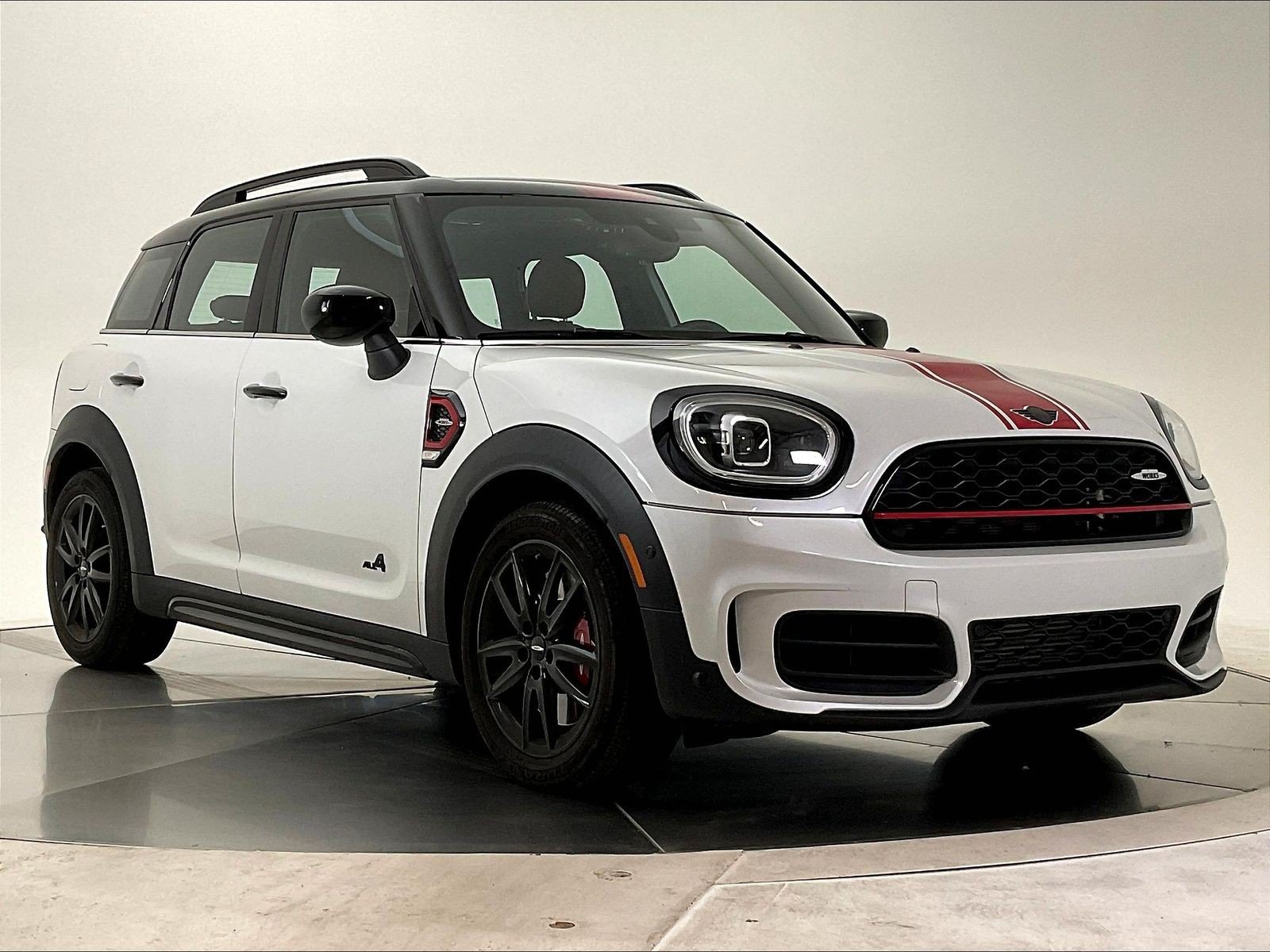 Used 2024 MINI Cooper Countryman John Cooper Works AWD/4WD image 2