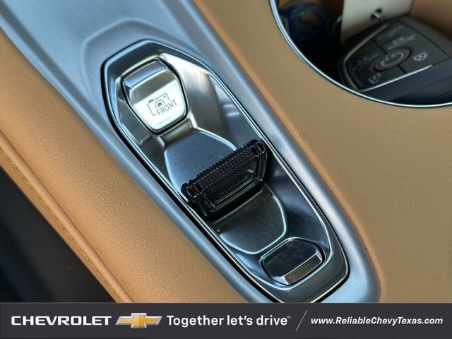 New 2026 Chevrolet Corvette Stingray Preferred Conv w/ Z51 Performance Package RWD image 22