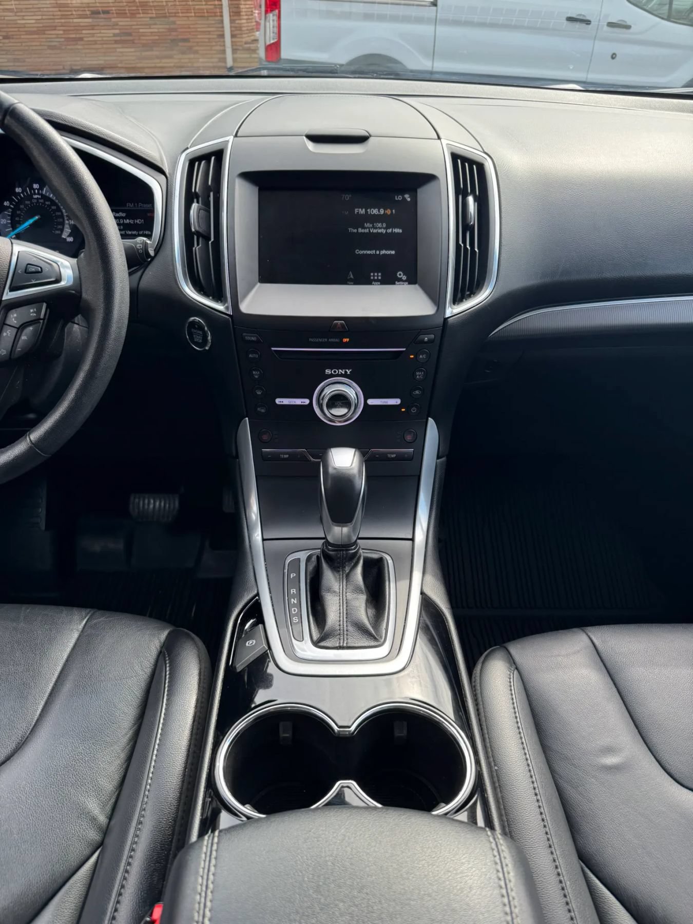 Used 2018 Ford Edge Titanium w/ Technology Package AWD/4WD image 45