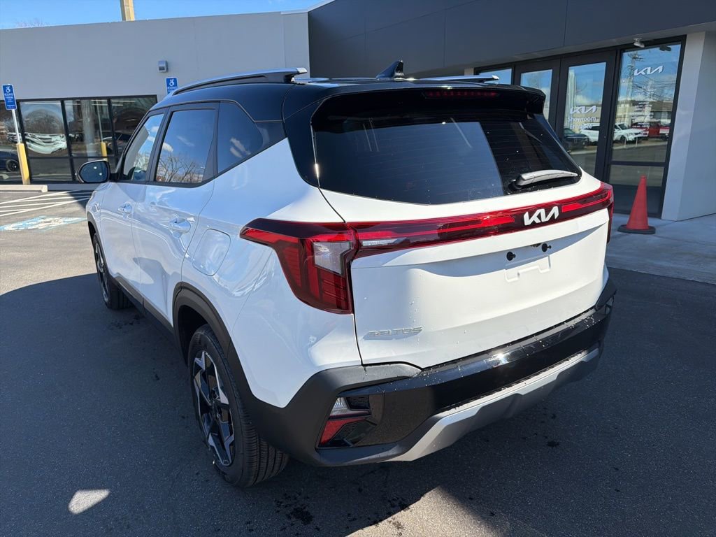 New 2026 Kia Seltos S image 8