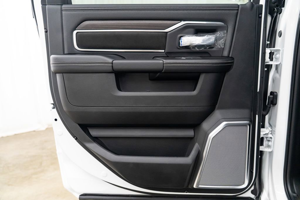 New 2026 RAM 2500 Laramie image 28
