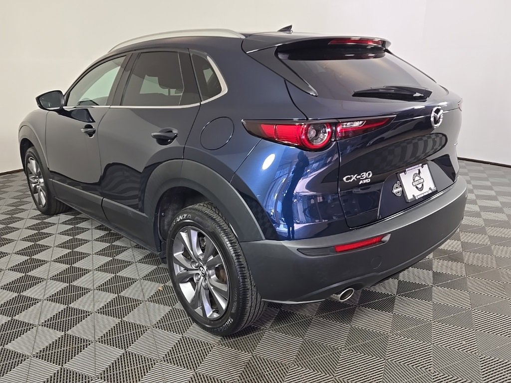 Used 2021 MAZDA CX-30 AWD 2.5 S w/ Premium Package image 9