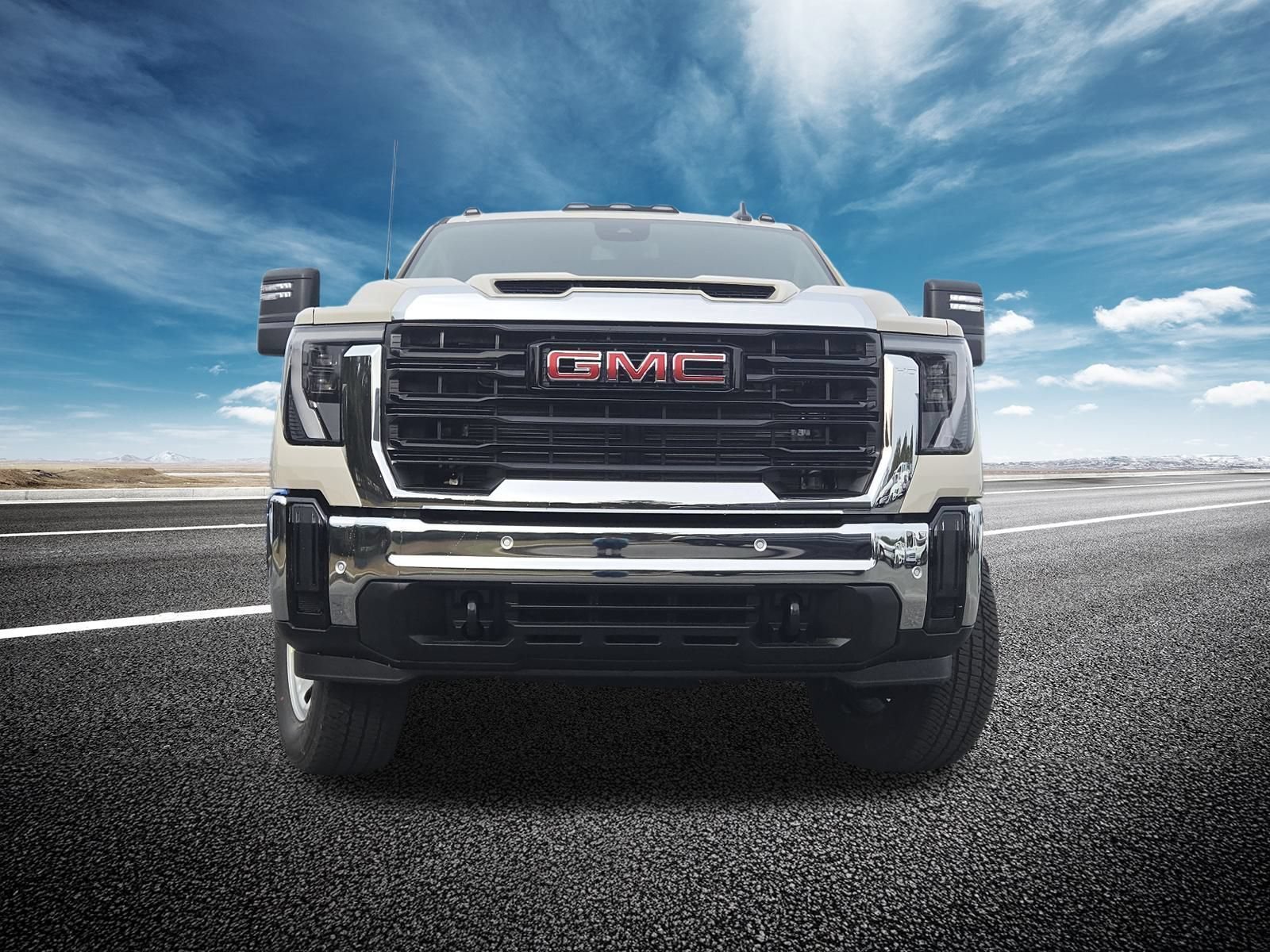 New 2026 GMC Sierra 2500 Pro w/ 1SA Pro Safety Plus Package AWD/4WD image 14