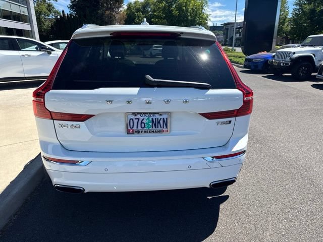 Used 2018 Volvo XC60 T5 Inscription w/ Convenience Package AWD/4WD image 7