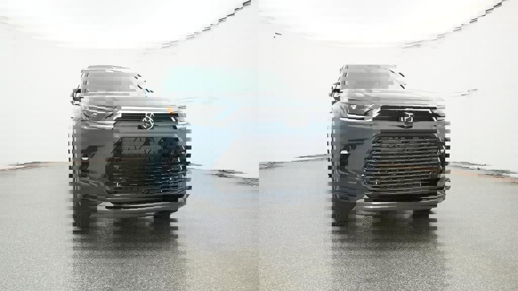 New 2026 Toyota Grand Highlander Limited image 63