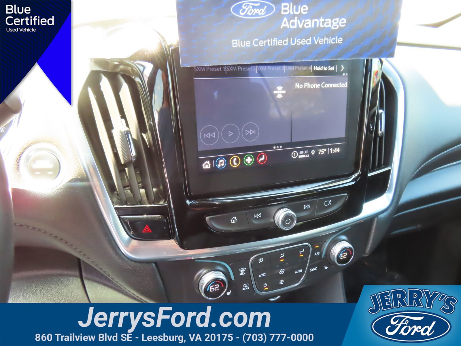 Used 2023 Chevrolet Traverse LT AWD/4WD image 19